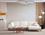 Atelier Del Sofa Eti Oak Right - Blanco